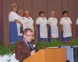 Idősek Világnapja - 2015.