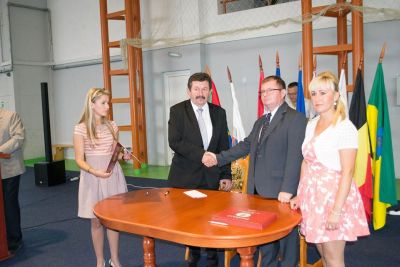 XVI. Ákosfalvi Községi Napokon