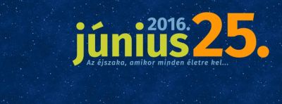 Múzeumok éjszakája-2016