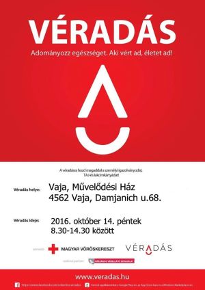 Véradás